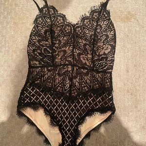 Sexy bodysuit